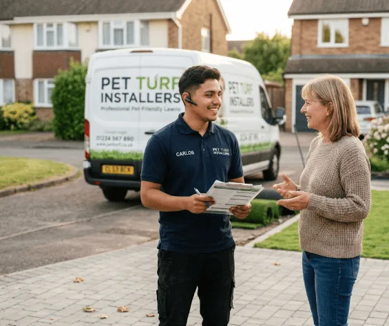 Pet Turf Installation Tad, WV FAQs