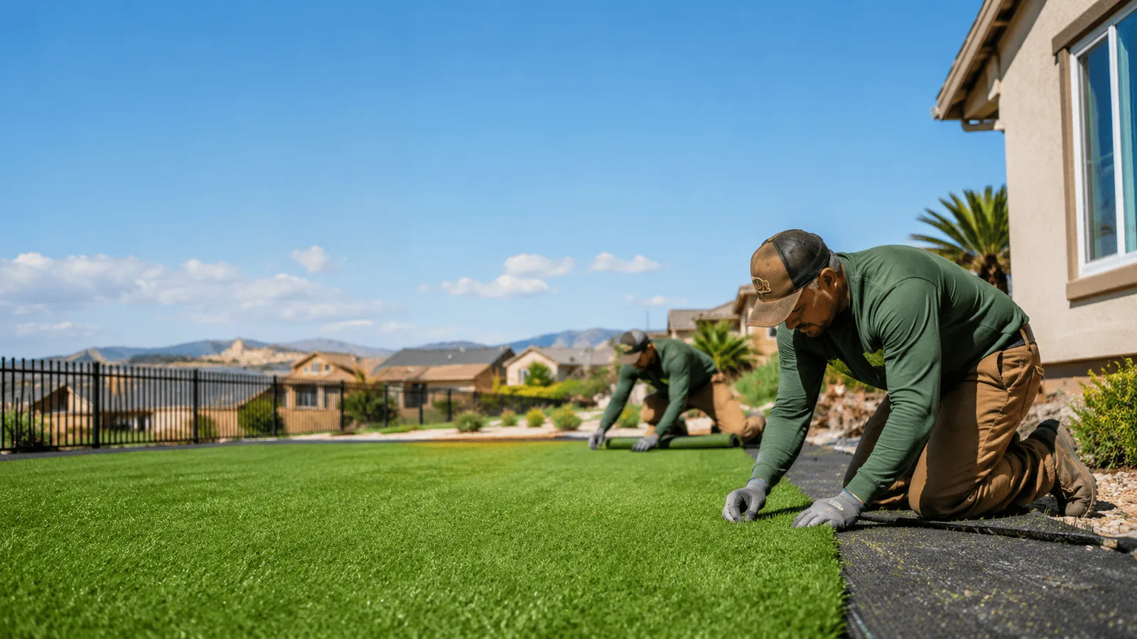 Pet Turf Installation in Tad, WV near me